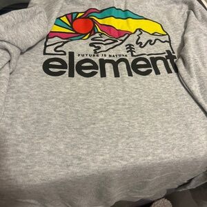 Element hoodie
